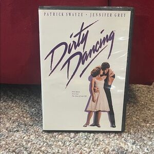 Dirty Dancing DVD-EUC